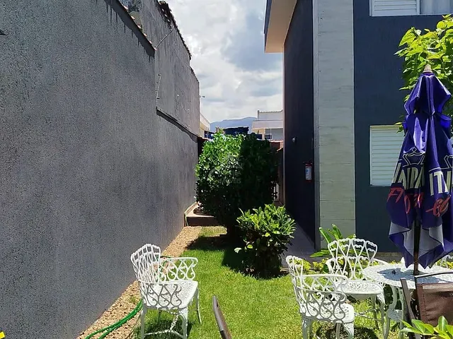 Apartamento com 52m² 2 quartos e 1 banheiro, à venda, no bairro Boraceia em Bertioga
