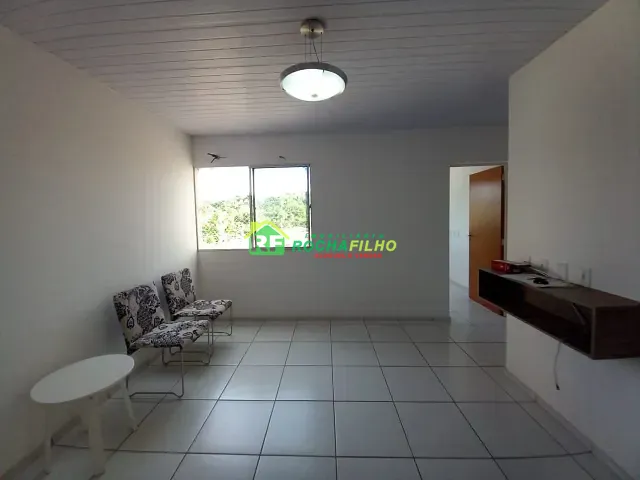 Apartamento com 50m² 2 quartos e 1 banheiro, à venda, no bairro Vale do Gavião em Teresina