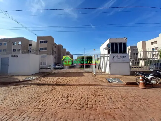 Apartamento com 50m² 2 quartos e 1 banheiro, à venda, no bairro Vale do Gavião em Teresina