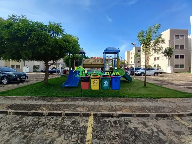 Apartamento com 50m² 2 quartos e 1 banheiro, à venda, no bairro Vale do Gavião em Teresina