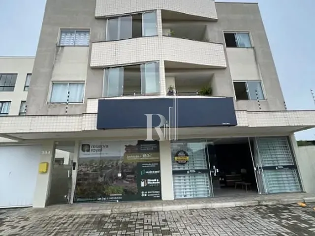 Apartamento 2 quartos e 1 banheiro, à venda, no bairro Universitario em Tijucas