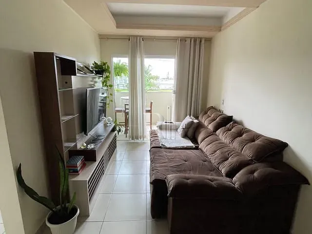 Apartamento 2 quartos e 1 banheiro, à venda, no bairro Universitario em Tijucas