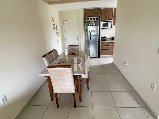 Apartamento 2 quartos e 1 banheiro, à venda, no bairro Universitario em Tijucas