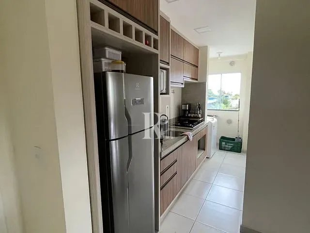 Apartamento 2 quartos e 1 banheiro, à venda, no bairro Universitario em Tijucas