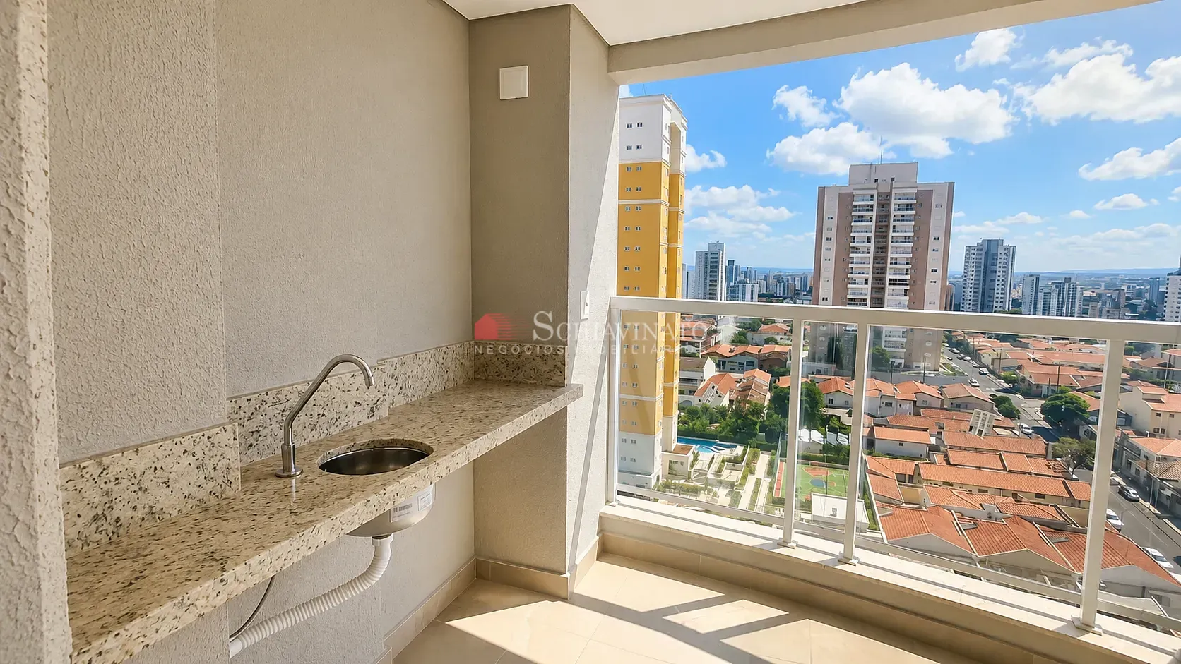 Apartamento, 3 quartos, 78 m² - Foto 1