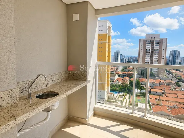 Apartamento 3 quartos e 2 banheiros, à venda, no bairro Vila Independência em Piracicaba