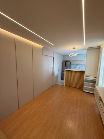 Apartamento 2 quartos e 1 banheiro, para alugar, no bairro Chácaras Granja Pousada del Rey em Santa Luzia