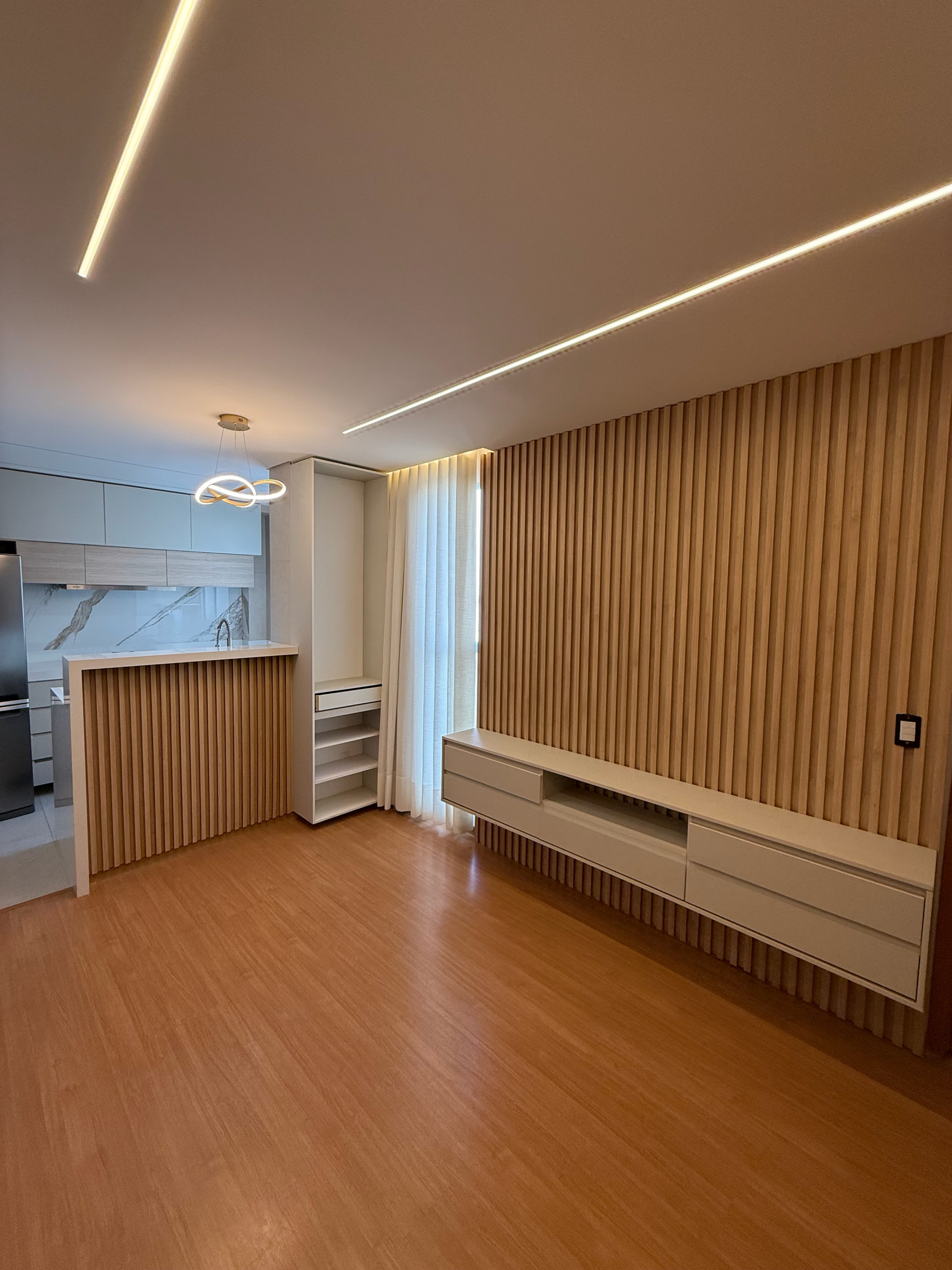 Apartamento, 2 quartos, 47 m² - Foto 1