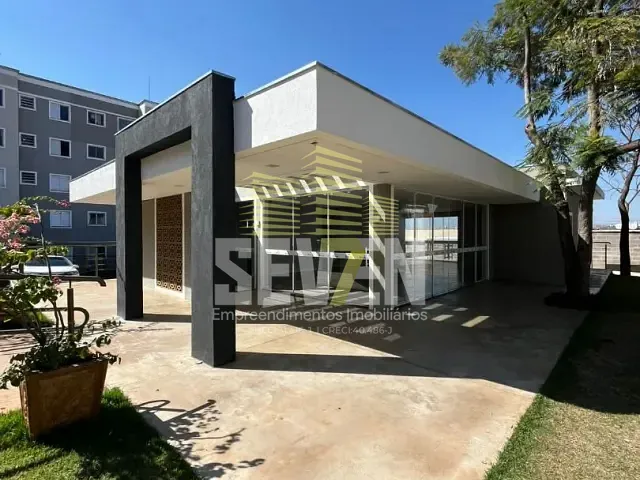 Apartamento com 47m² 2 quartos e 1 banheiro, à venda, no bairro Parque União em Bauru