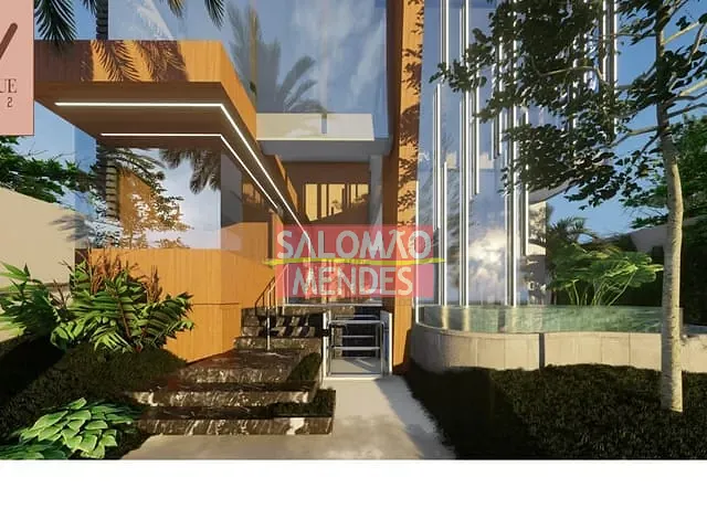 Apartamento 2 quartos e 3 banheiros, à venda, no bairro Batista Campos em Belém