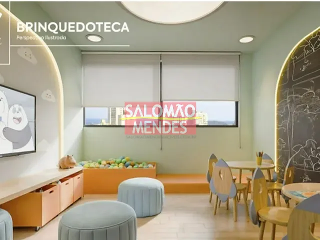 Apartamento 2 quartos e 3 banheiros, à venda, no bairro Batista Campos em Belém