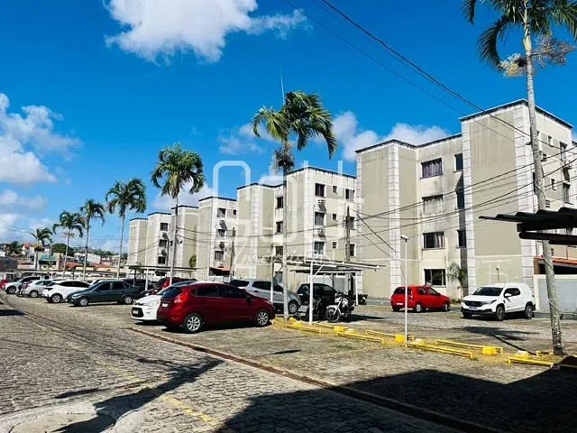 Apartamento 2 quartos e 1 banheiro, à venda, no bairro Pajuçara em Natal