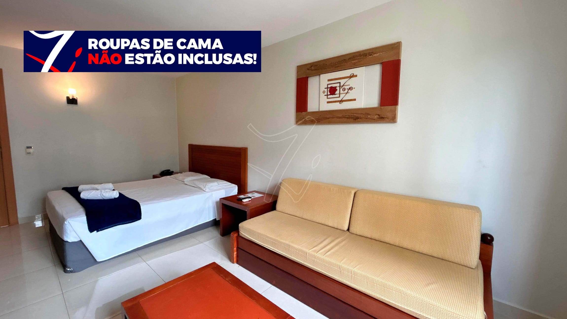Apartamento à venda com 1 quarto, 42m² - Foto 4