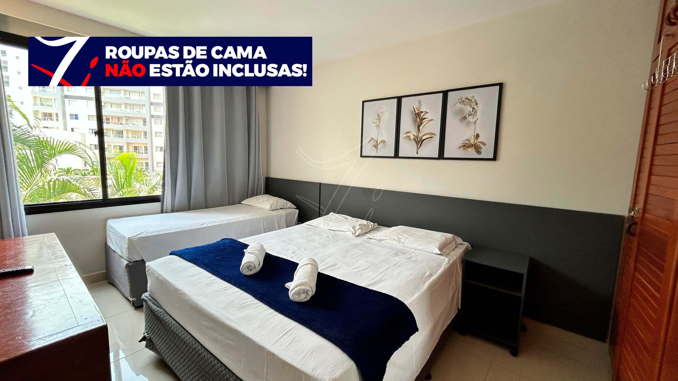 Apartamento à venda com 1 quarto, 42m² - Foto 7