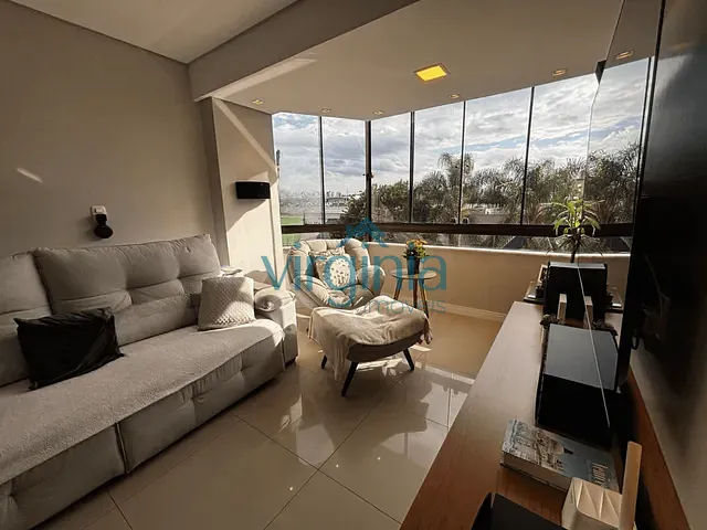 Apartamento com 89m² 2 quartos e 1 banheiro, à venda, no bairro Centro em Novo Hamburgo