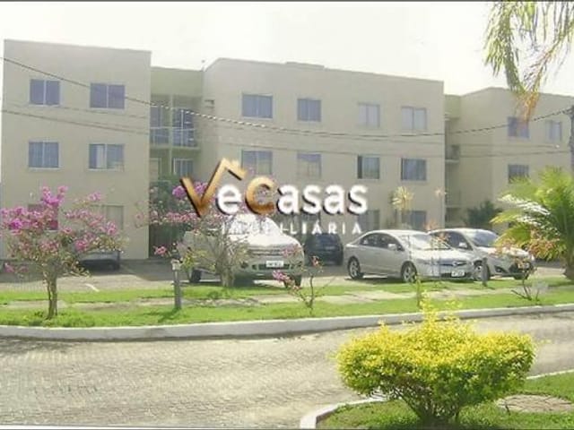 Apartamento com 50m² 2 quartos e 1 banheiro, à venda, no bairro Atlântica em Rio das Ostras