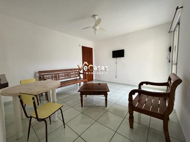 Apartamento com 50m² 2 quartos e 1 banheiro, à venda, no bairro Atlântica em Rio das Ostras