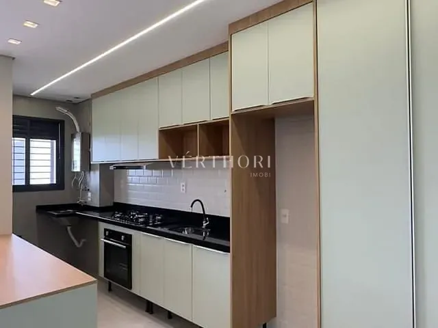 Apartamento 2 quartos e 2 banheiros, à venda, no bairro Gleba Fazenda Palhano em Londrina
