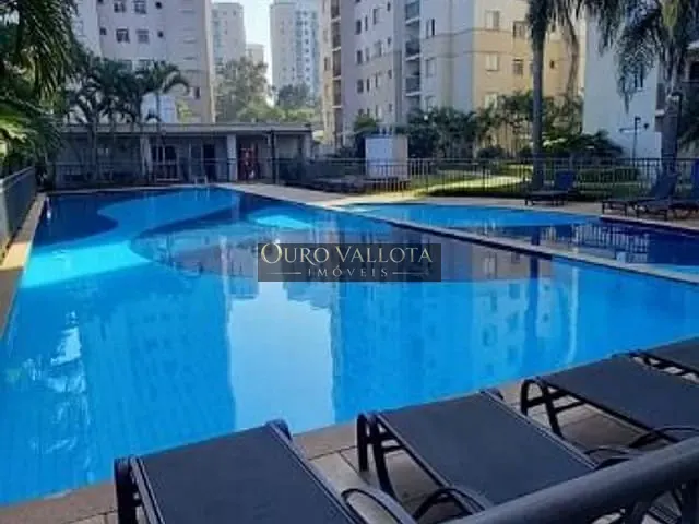Apartamento com 54m², para alugar, no bairro Tatuapé em São Paulo