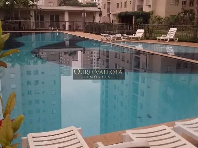 Apartamento com 54m², para alugar, no bairro Tatuapé em São Paulo