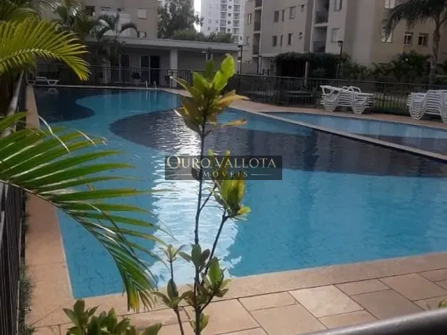 Apartamento com 54m², para alugar, no bairro Tatuapé em São Paulo