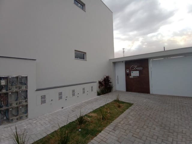 Apartamento com 1000m² 2 quartos e 1 banheiro, à venda, no bairro Vila Conceição em São João da Boa Vista