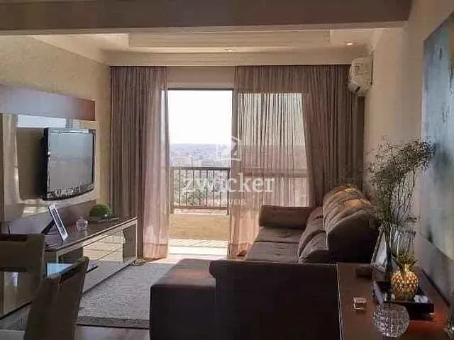 Apartamento 3 quartos e 2 banheiros, à venda, no bairro Jardim Panorama em Bauru