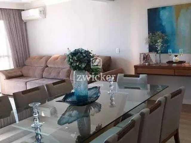 Apartamento 3 quartos e 2 banheiros, à venda, no bairro Jardim Panorama em Bauru