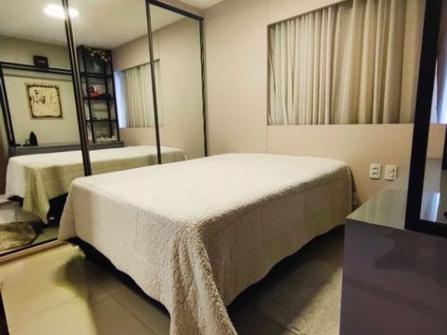 Apartamento com 86m² 2 quartos e 3 banheiros, à venda, no bairro Luzia em Aracaju