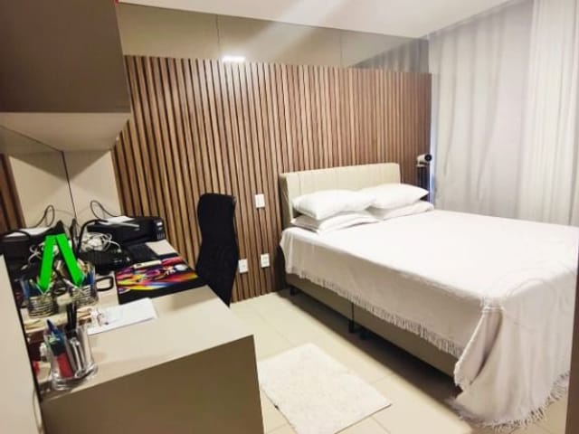 Apartamento com 86m² 2 quartos e 3 banheiros, à venda, no bairro Luzia em Aracaju