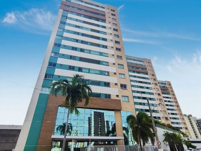 Apartamento com 86m² 2 quartos e 3 banheiros, à venda, no bairro Luzia em Aracaju