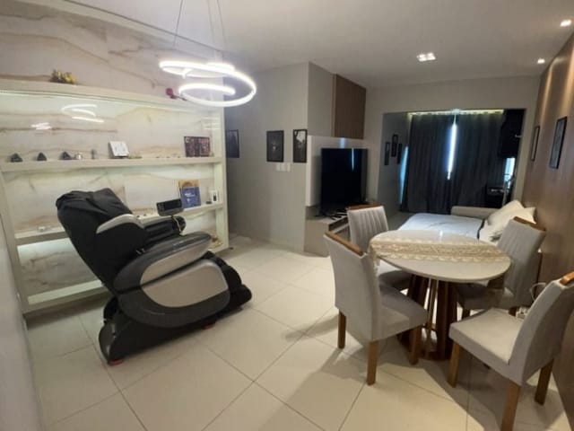 Apartamento com 86m² 2 quartos e 3 banheiros, à venda, no bairro Luzia em Aracaju