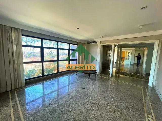 Apartamento 4 quartos e 6 banheiros, à venda, no bairro Jardim Sumaré em Araçatuba