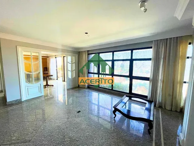 Apartamento 4 quartos e 6 banheiros, à venda, no bairro Jardim Sumaré em Araçatuba