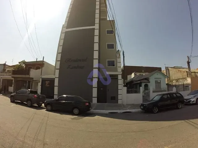 Apartamento com 40m² 2 quartos e 1 banheiro, à venda, no bairro Vila Carrão em São Paulo