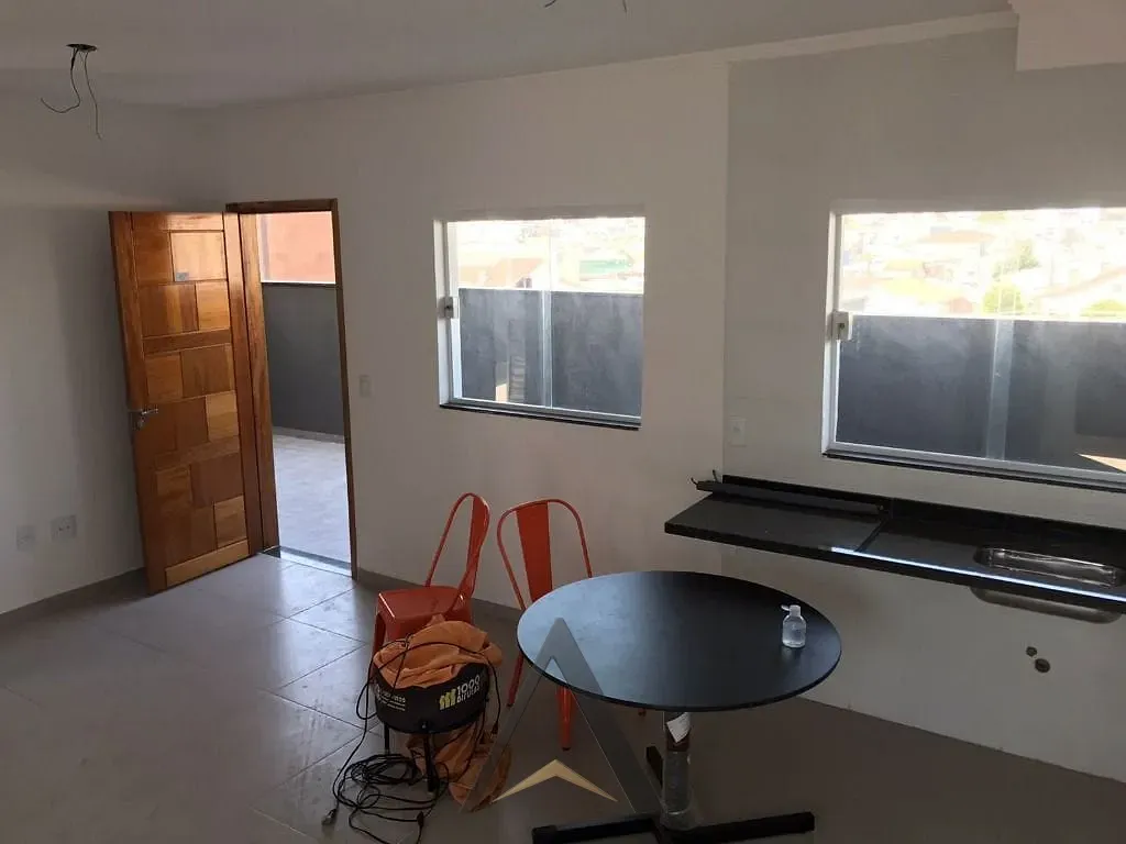 Apartamento, 2 quartos, 40 m² - Foto 3