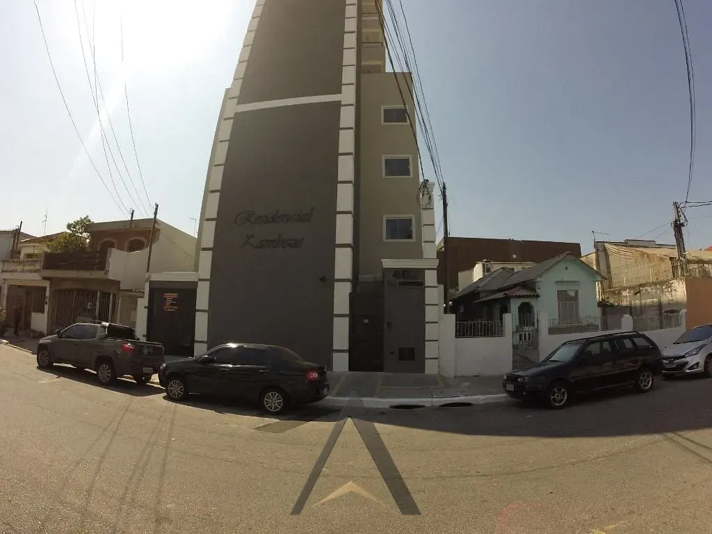 Apartamento, 2 quartos, 40 m² - Foto 2