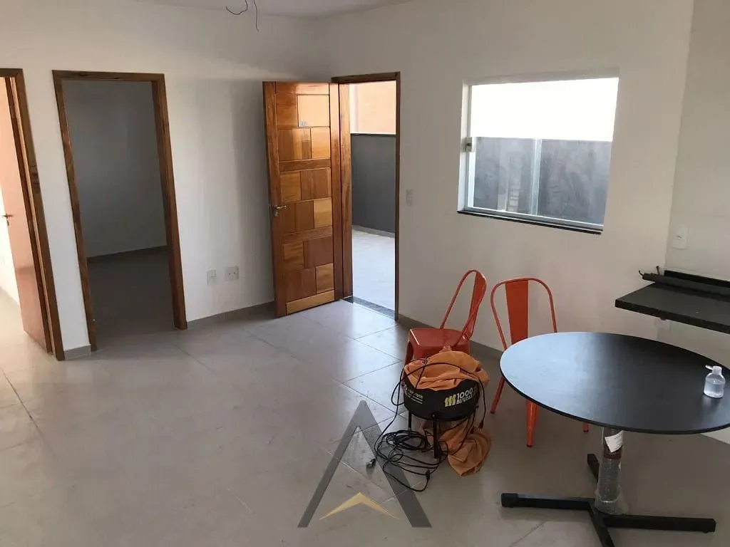 Apartamento, 2 quartos, 40 m² - Foto 4
