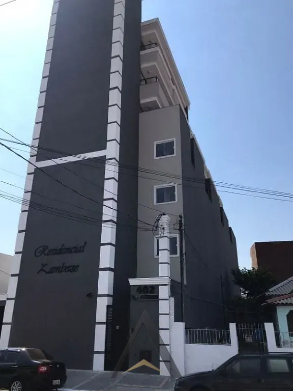 Apartamento, 2 quartos, 40 m² - Foto 1