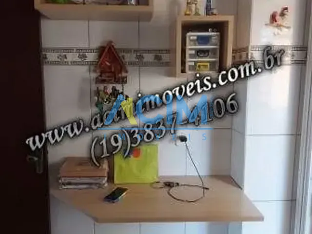 Apartamento à venda, no bairro Nova Jaguariúna em Jaguariúna
