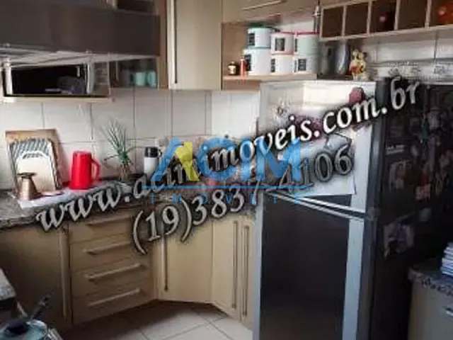 Apartamento à venda, no bairro Nova Jaguariúna em Jaguariúna