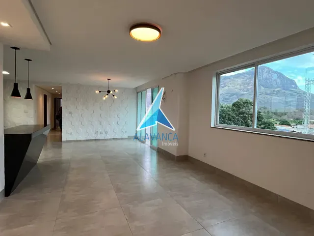 Apartamento 3 quartos e 3 banheiros, para alugar, no bairro Centro em Governador Valadares