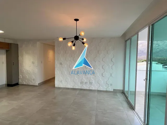 Apartamento 3 quartos e 3 banheiros, para alugar, no bairro Centro em Governador Valadares
