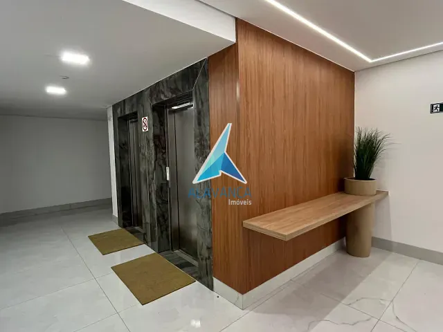 Apartamento 3 quartos e 3 banheiros, para alugar, no bairro Centro em Governador Valadares