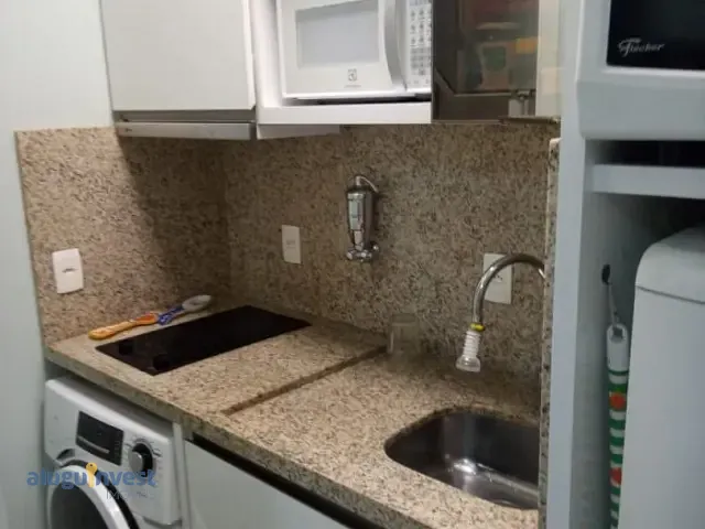 Apartamento 1 quarto e 1 banheiro, à venda, no bairro Centro em Florianópolis