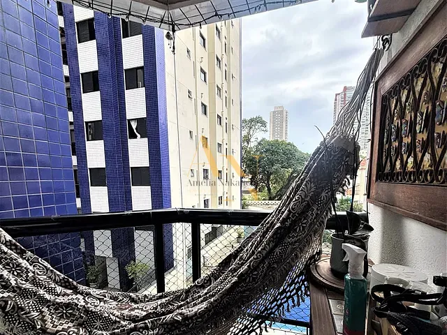 Apartamento 3 quartos e 2 banheiros, à venda, no bairro Vila Gumercindo em São Paulo