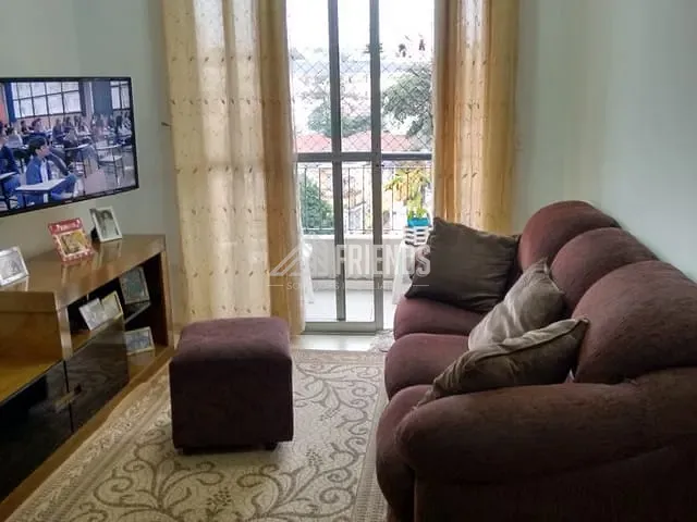 Apartamento com 58m² 2 quartos e 1 banheiro, à venda, no bairro Vila Talarico em São Paulo