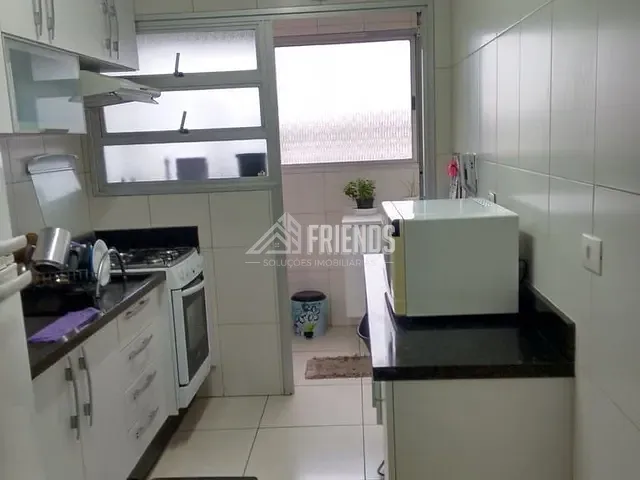 Apartamento com 58m² 2 quartos e 1 banheiro, à venda, no bairro Vila Talarico em São Paulo