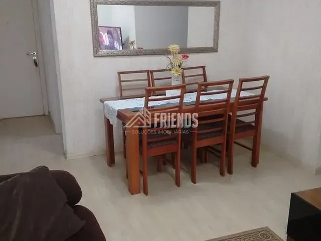 Apartamento com 58m² 2 quartos e 1 banheiro, à venda, no bairro Vila Talarico em São Paulo
