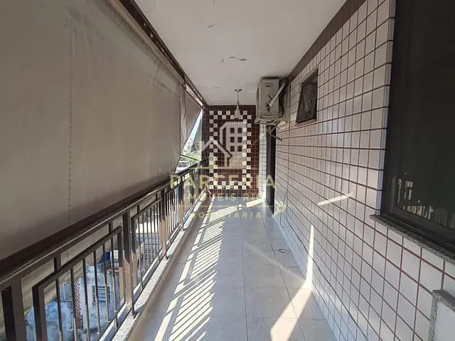 Apartamento com 80m² 2 quartos e 3 banheiros, à venda, no bairro Vila da Penha em Rio de Janeiro